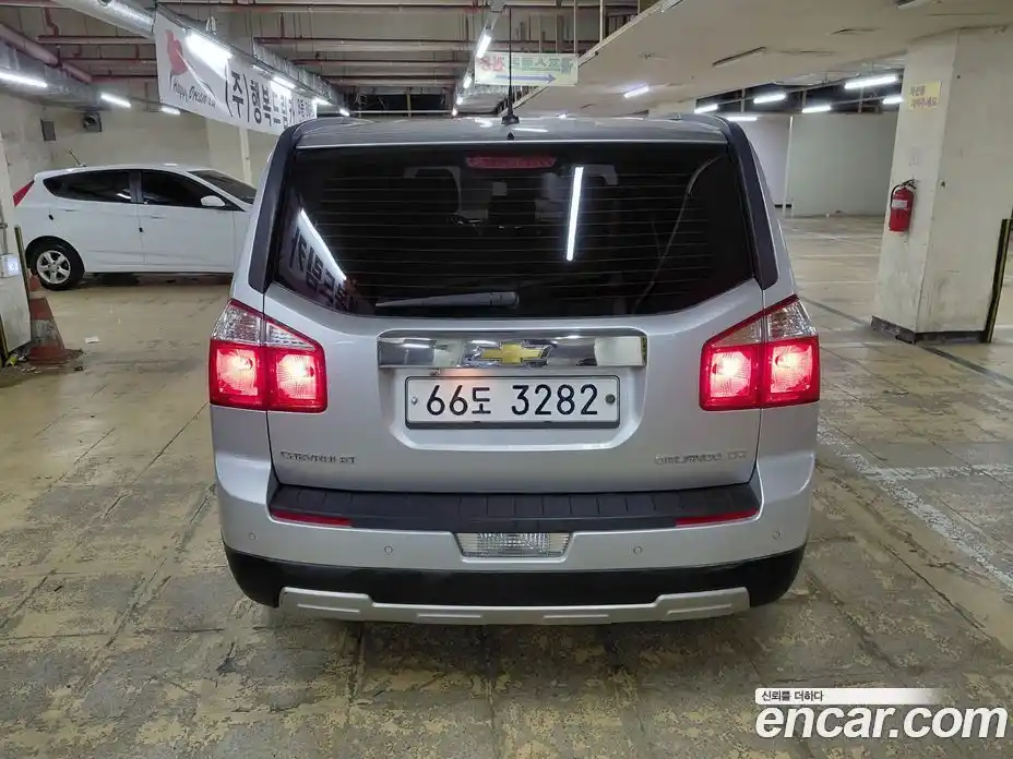 Chevrolet Orlando 2013 2.0 Автомат в Москве № 75160, фото 8