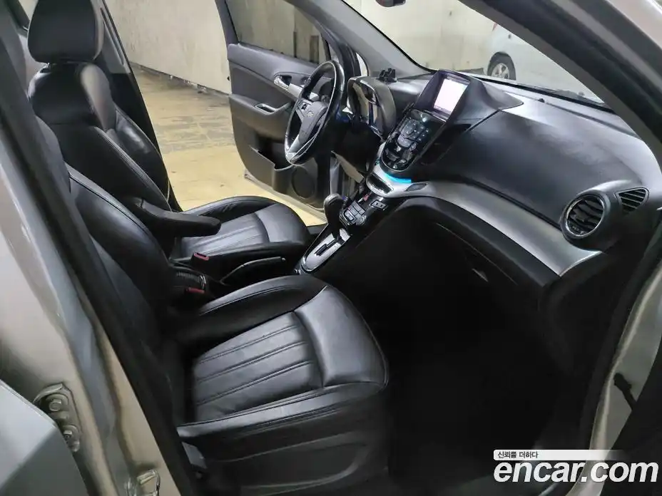 Chevrolet Orlando 2013 2.0 Автомат в Москве № 75160, фото 9
