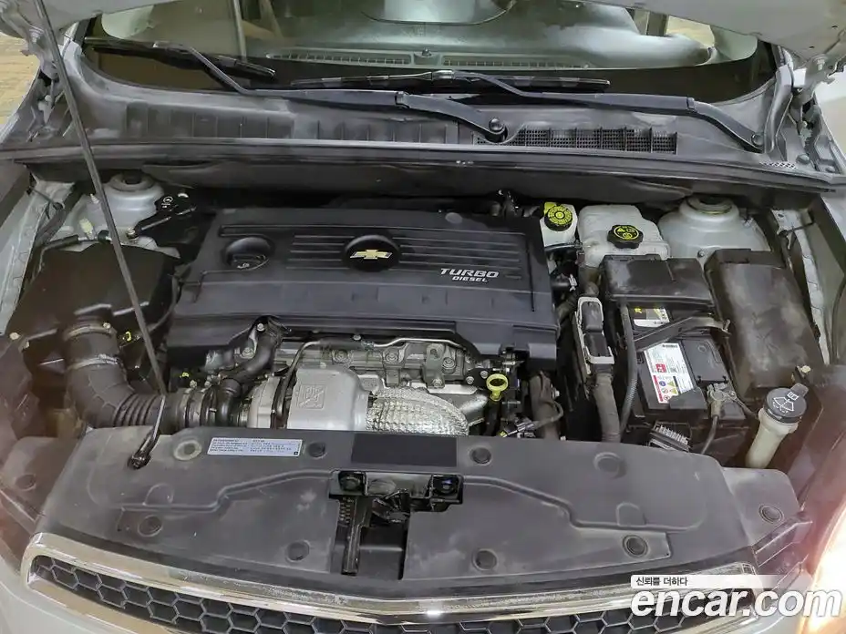 Chevrolet Orlando 2013 2.0 Автомат в Москве № 75160, фото 10