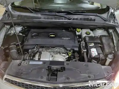 Chevrolet Orlando 2013 2.0 Автомат в Москве № 75160, миниатюра 10