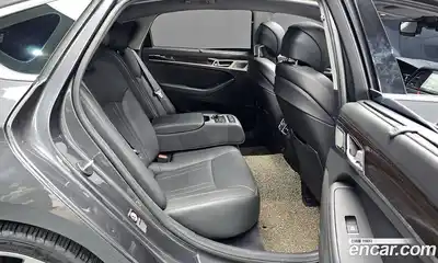 Genesis G80 2019 3.3 Автомат в Москве № 80081, миниатюра 12