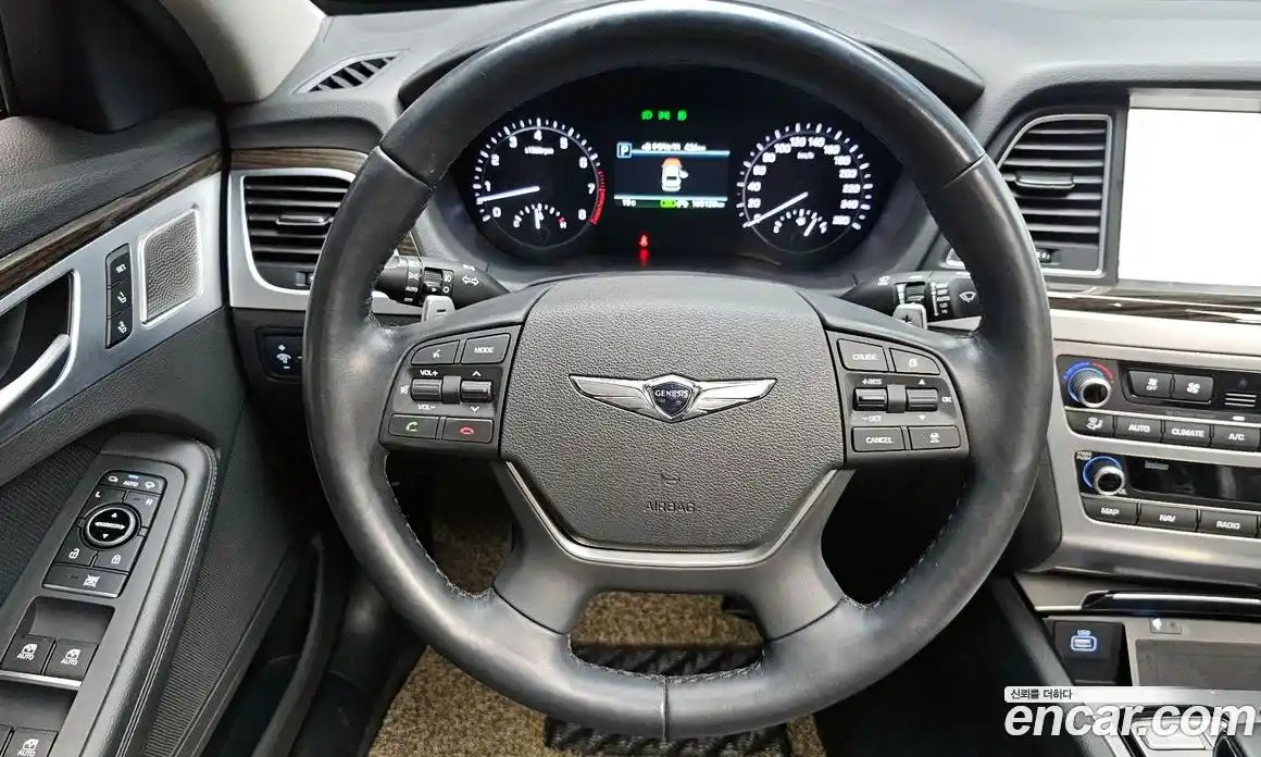 Genesis G80 2019 3.3 Автомат в Москве № 80081, фото 14