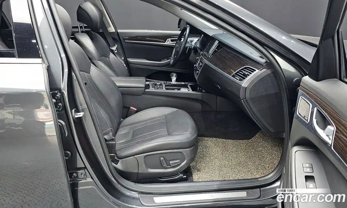 Genesis G80 2019 3.3 Автомат в Москве № 80081, фото 16