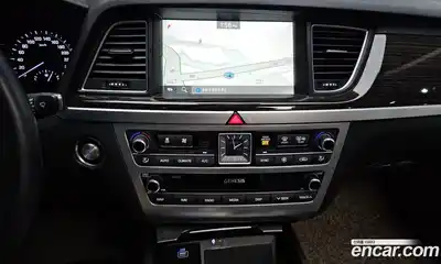 Genesis G80 2019 3.3 Автомат в Москве № 80081, миниатюра 8