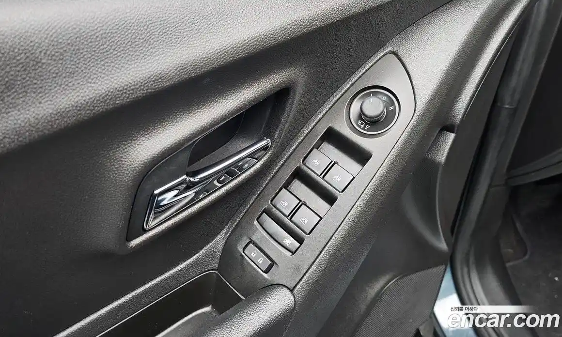 Chevrolet Trax 2021 1.4 Автомат в Москве № 81714, фото 12