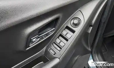 Chevrolet Trax 2021 1.4 Автомат в Москве № 81714, миниатюра 12