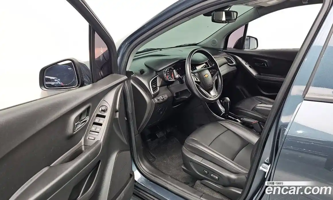 Chevrolet Trax 2021 1.4 Автомат в Москве № 81714, фото 15