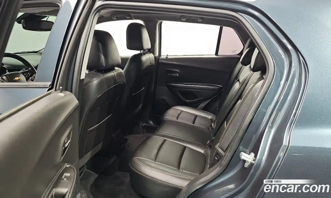 Chevrolet Trax 2021 1.4 Автомат в Москве № 81714, фото 16