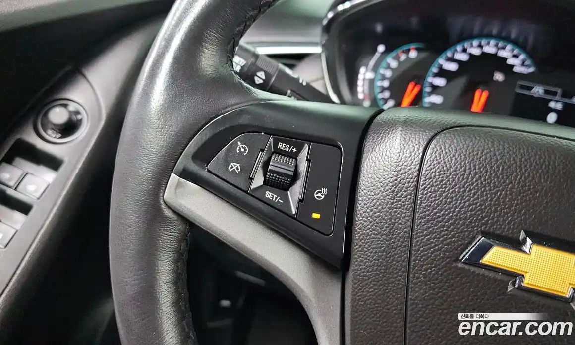 Chevrolet Trax 2021 1.4 Автомат в Москве № 81714, фото 17