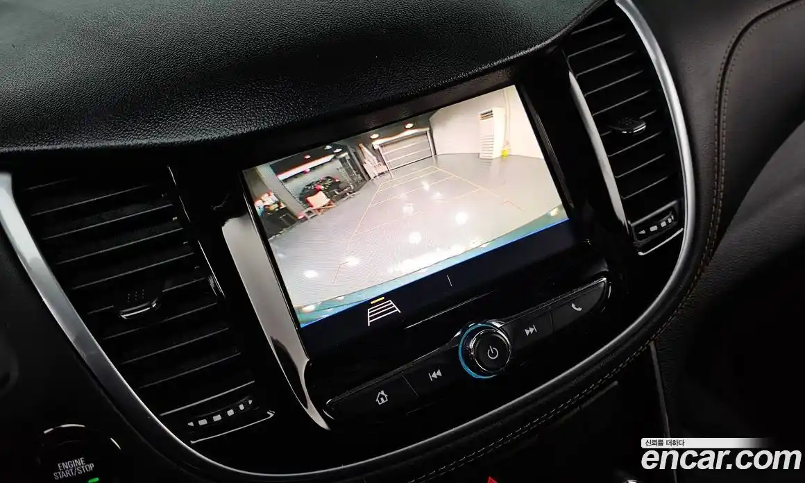 Chevrolet Trax 2021 1.4 Автомат в Москве № 81714, фото 18