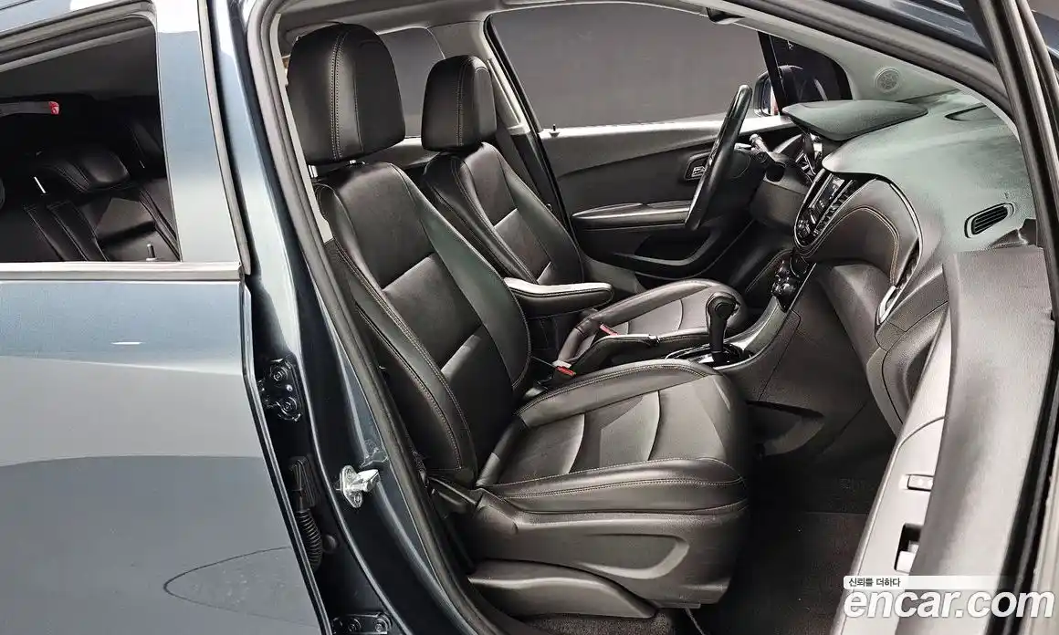 Chevrolet Trax 2021 1.4 Автомат в Москве № 81714, фото 19