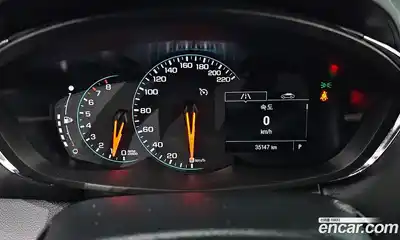 Chevrolet Trax 2021 1.4 Автомат в Москве № 81714, миниатюра 3