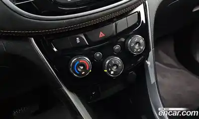 Chevrolet Trax 2021 1.4 Автомат в Москве № 81714, миниатюра 5