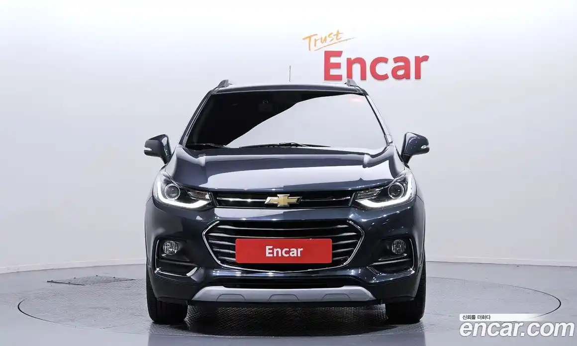 Chevrolet Trax 2021 1.4 Автомат в Москве № 81714, фото 6