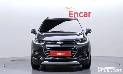 Chevrolet Trax 2021 1.4 Автомат в Москве № 81714, миниатюра 6