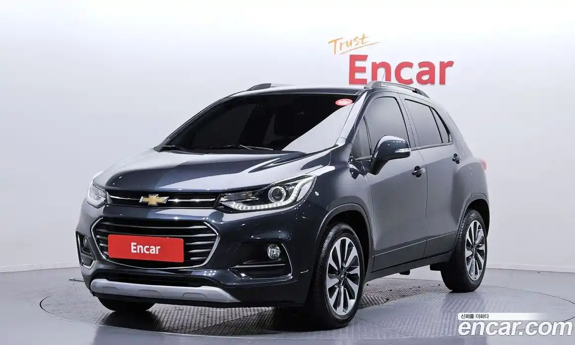 Chevrolet Trax 2021 1.4 Автомат в Москве № 81714, фото 7