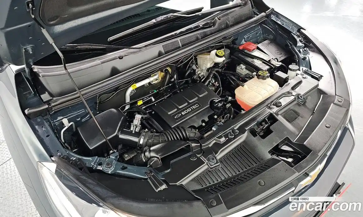 Chevrolet Trax 2021 1.4 Автомат в Москве № 81714, фото 8