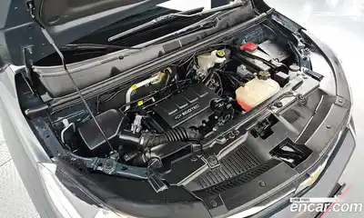 Chevrolet Trax 2021 1.4 Автомат в Москве № 81714, миниатюра 8