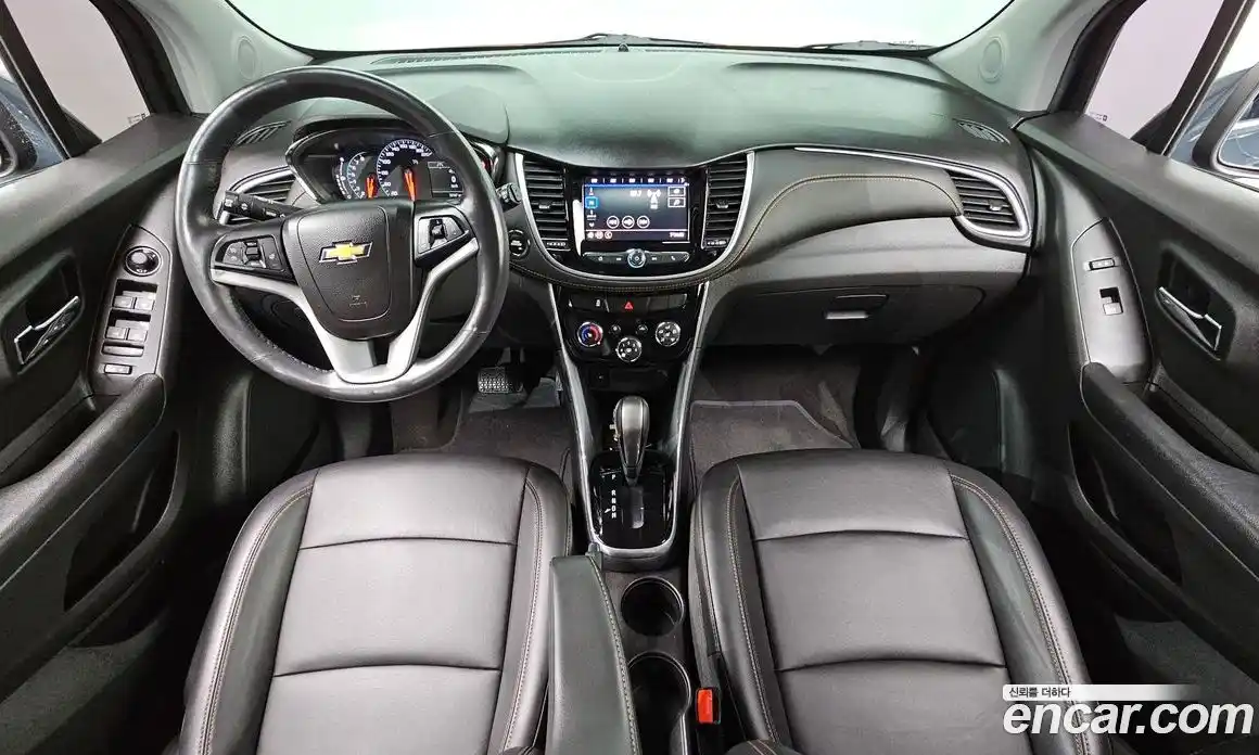 Chevrolet Trax 2021 1.4 Автомат в Москве № 81714, фото 9