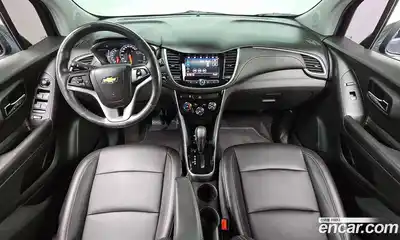 Chevrolet Trax 2021 1.4 Автомат в Москве № 81714, миниатюра 9