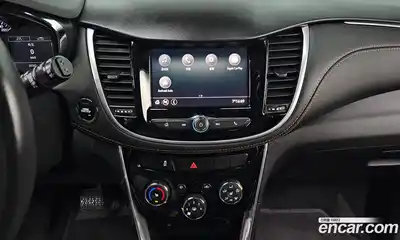 Chevrolet Trax 2021 1.4 Автомат в Москве № 81714, миниатюра 10