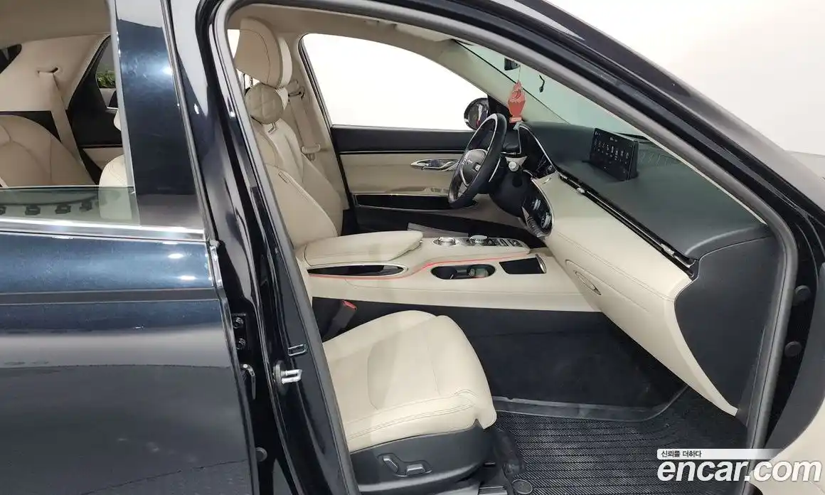 Genesis GV70 2021 2.5 Автомат в Москве № 82395, фото 11