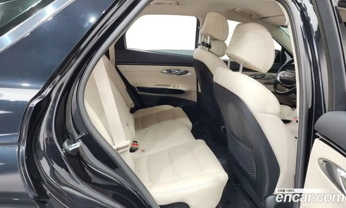 Genesis GV70 2021 2.5 Автомат в Москве № 82395, фото 12