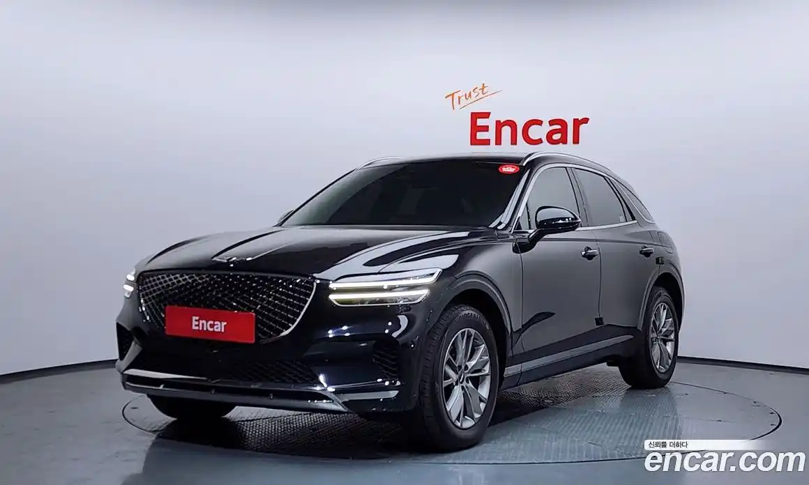 Genesis GV70 2021 2.5 Автомат в Москве № 82395, фото 17