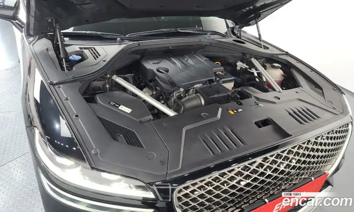 Genesis GV70 2021 2.5 Автомат в Москве № 82395, фото 18