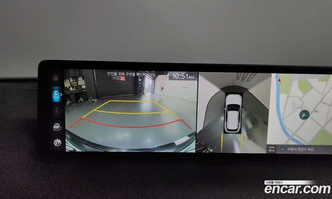 Genesis GV70 2021 2.5 Автомат в Москве № 82395, фото 19