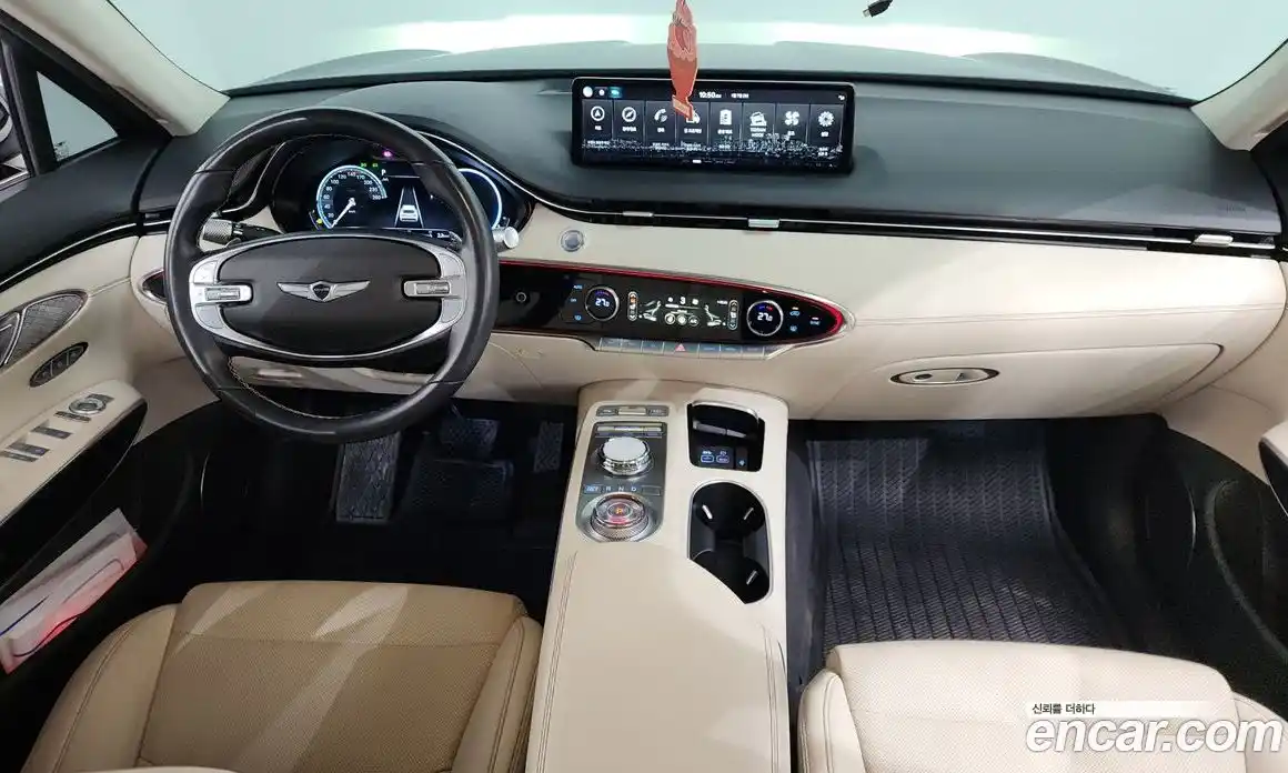 Genesis GV70 2021 2.5 Автомат в Москве № 82395, фото 3