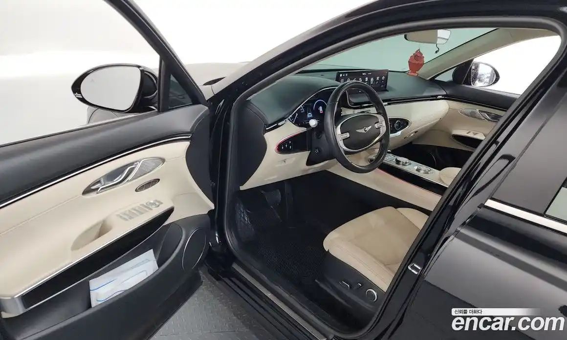 Genesis GV70 2021 2.5 Автомат в Москве № 82395, фото 6