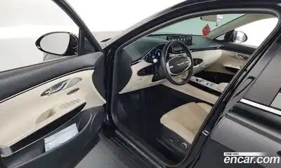 Genesis GV70 2021 2.5 Автомат в Москве № 82395, миниатюра 6