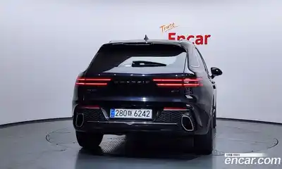 Genesis GV70 2021 2.5 Автомат в Москве № 82395, миниатюра 7
