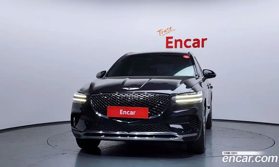 Genesis GV70 2021 2.5 Автомат в Москве № 82395, фото 10