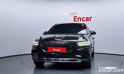 Genesis GV70 2021 2.5 Автомат в Москве № 82395, миниатюра 10