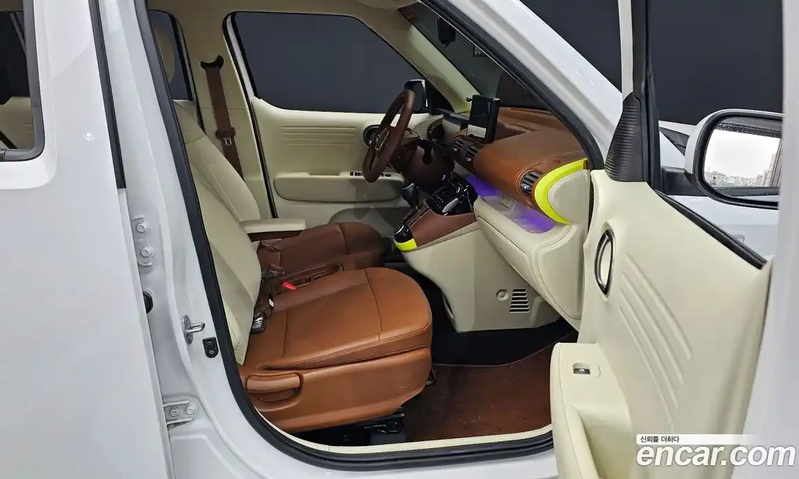 Hyundai Casper 2025 1.0 Автомат в Москве № 8350, фото 12