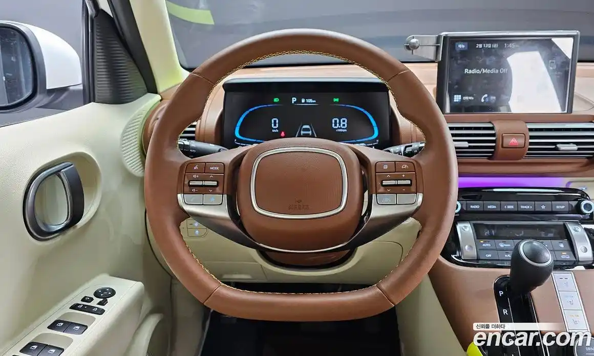 Hyundai Casper 2025 1.0 Автомат в Москве № 8350, фото 13