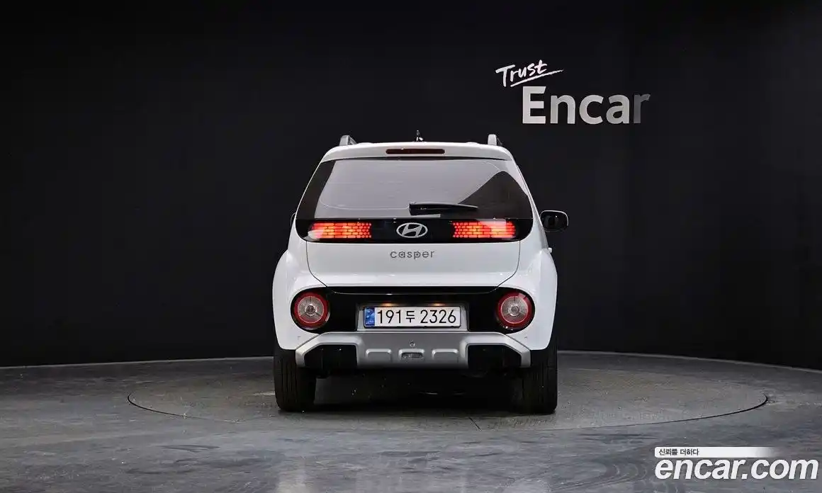 Hyundai Casper 2025 1.0 Автомат в Москве № 8350, фото 15