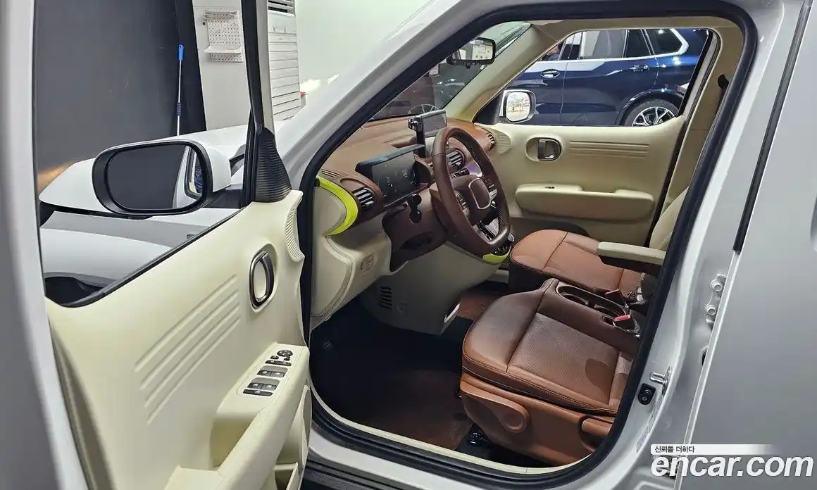 Hyundai Casper 2025 1.0 Автомат в Москве № 8350, фото 16