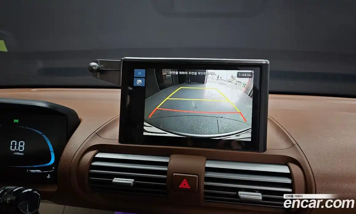 Hyundai Casper 2025 1.0 Автомат в Москве № 8350, фото 18