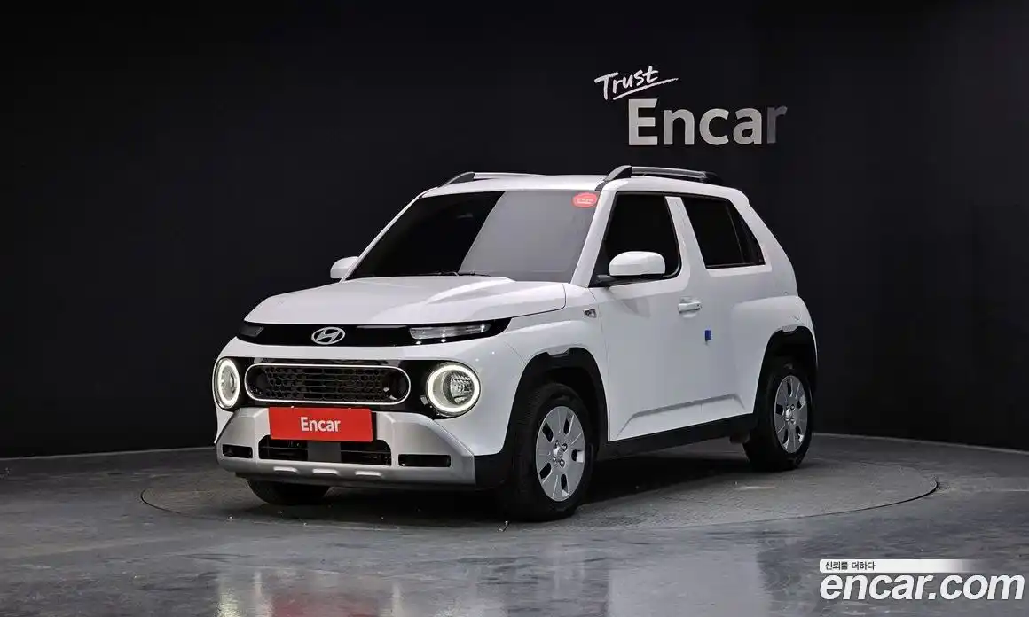 Hyundai Casper 2025 1.0 Автомат в Москве № 8350, фото 2