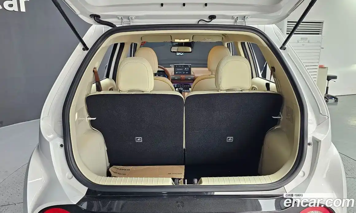 Hyundai Casper 2025 1.0 Автомат в Москве № 8350, фото 3