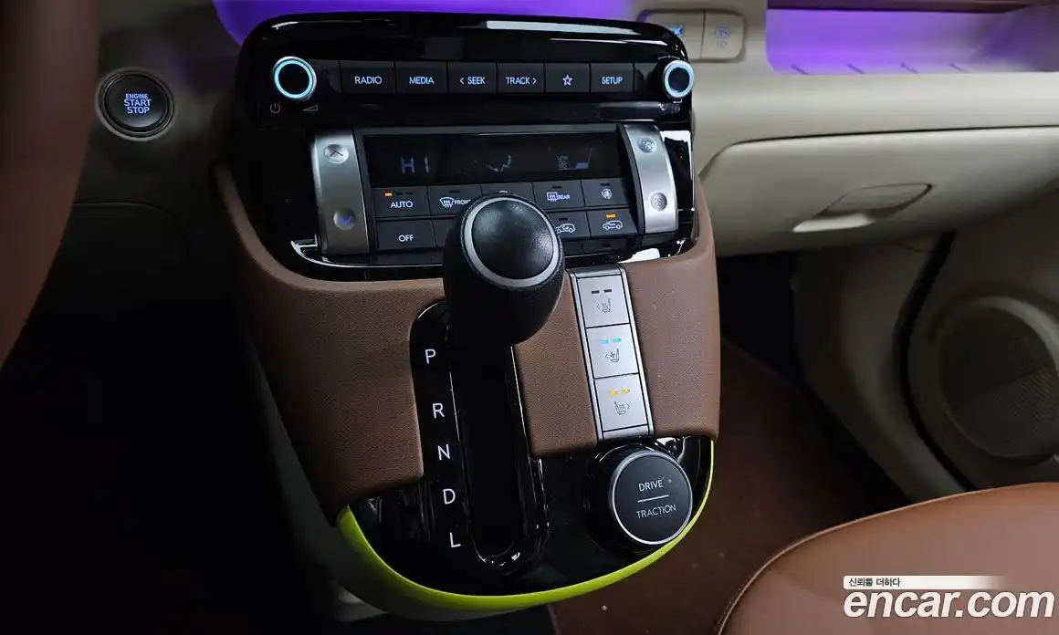 Hyundai Casper 2025 1.0 Автомат в Москве № 8350, фото 4