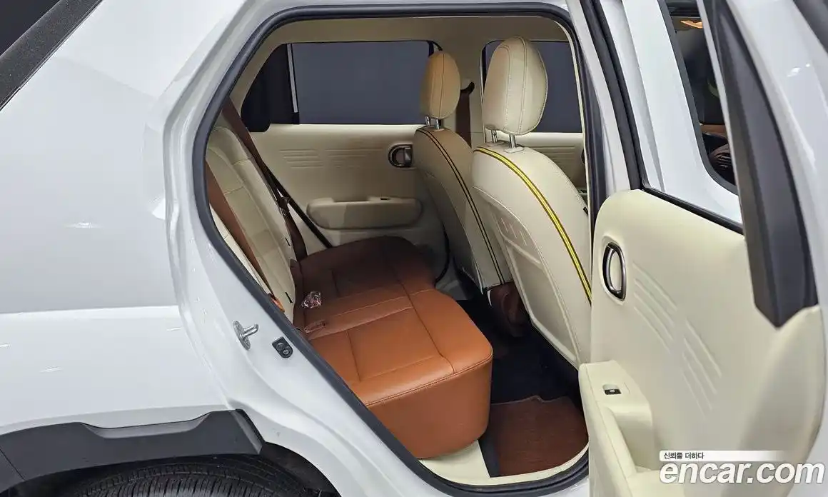 Hyundai Casper 2025 1.0 Автомат в Москве № 8350, фото 5