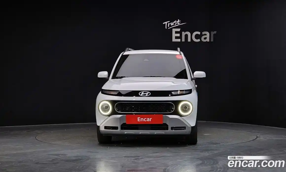 Hyundai Casper 2025 1.0 Автомат в Москве № 8350, фото 9