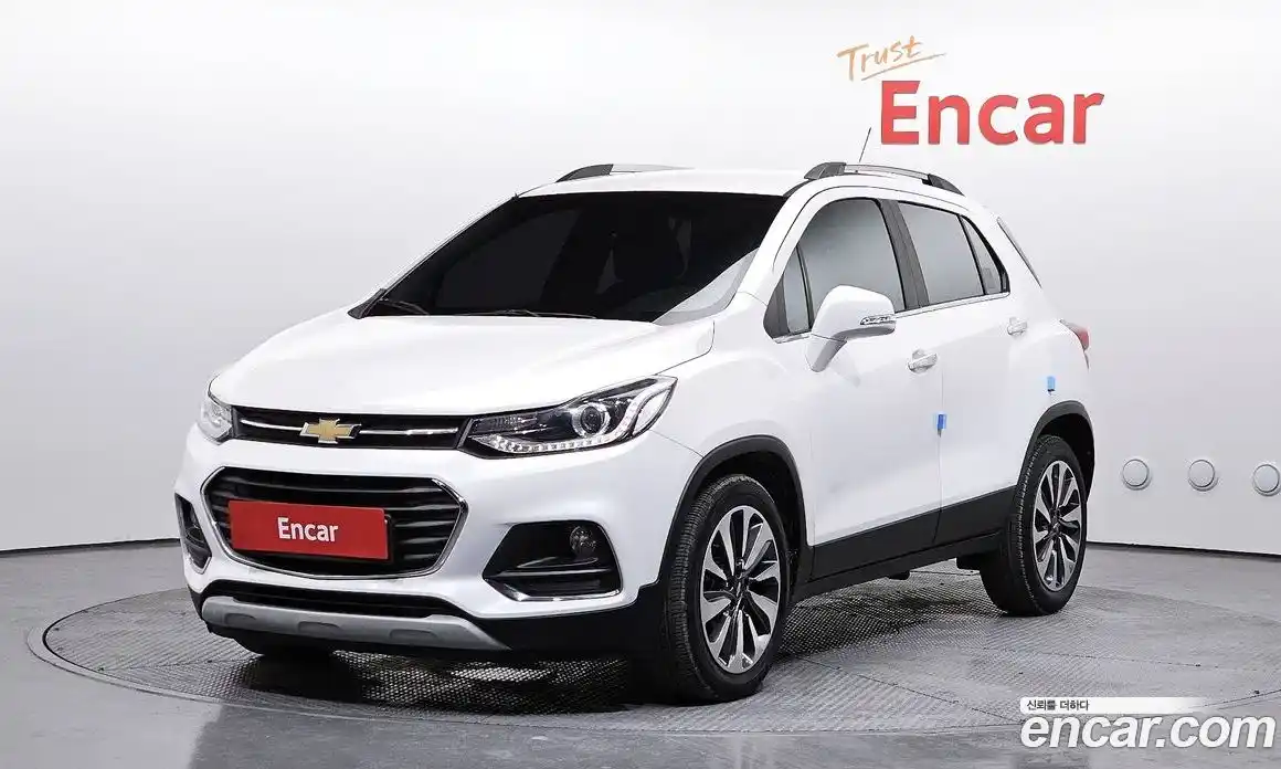 Chevrolet Trax 2019 1.6 Автомат в Москве № 84745, фото 12