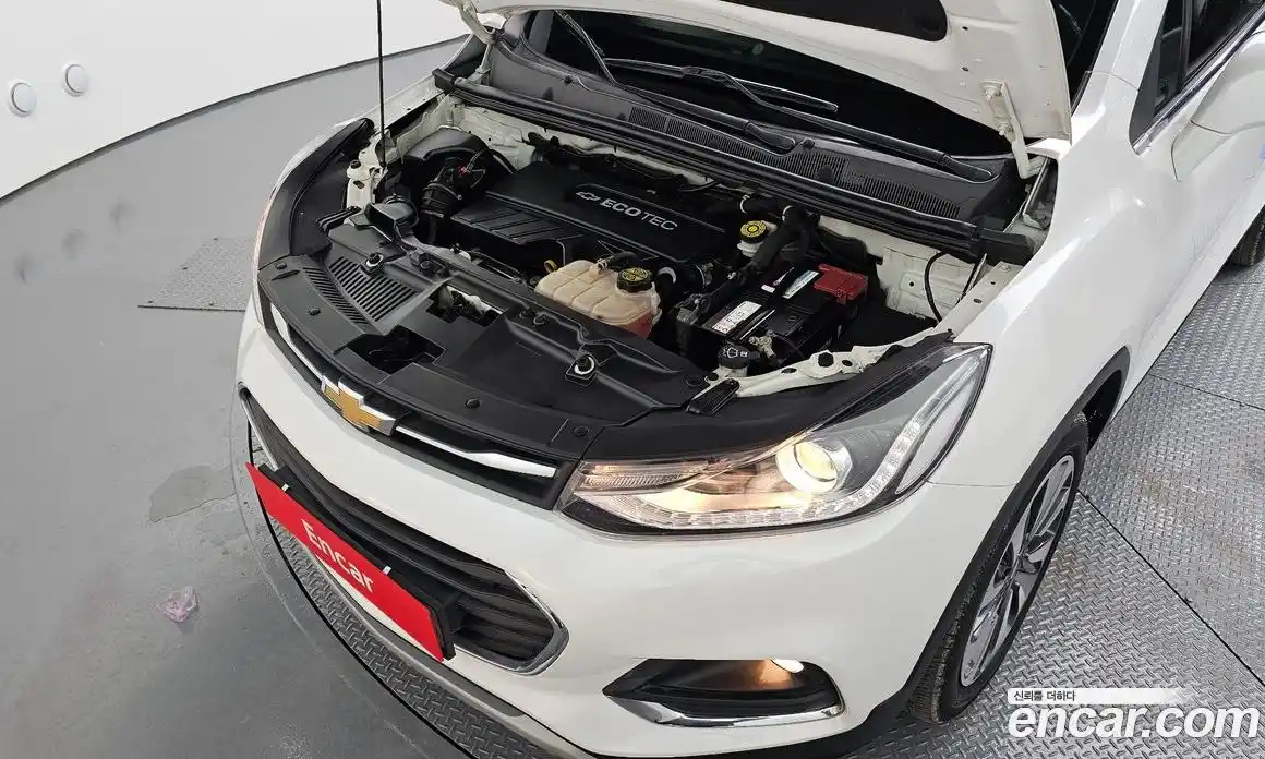 Chevrolet Trax 2019 1.6 Автомат в Москве № 84745, фото 15