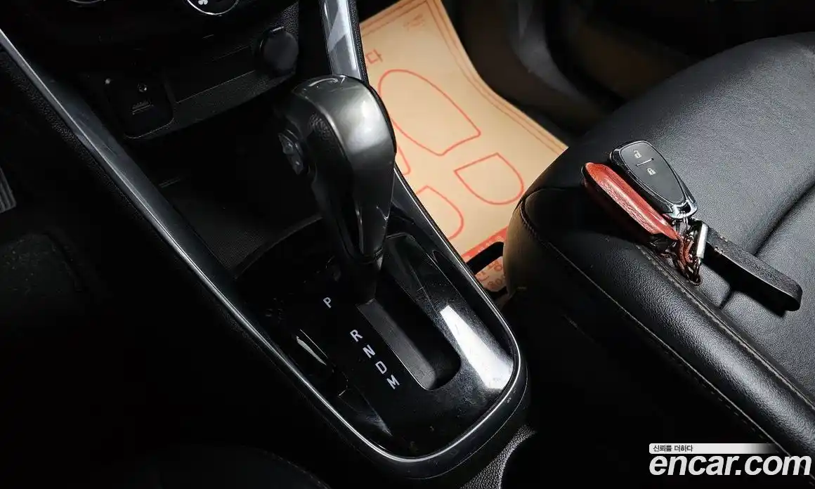 Chevrolet Trax 2019 1.6 Автомат в Москве № 84745, фото 16