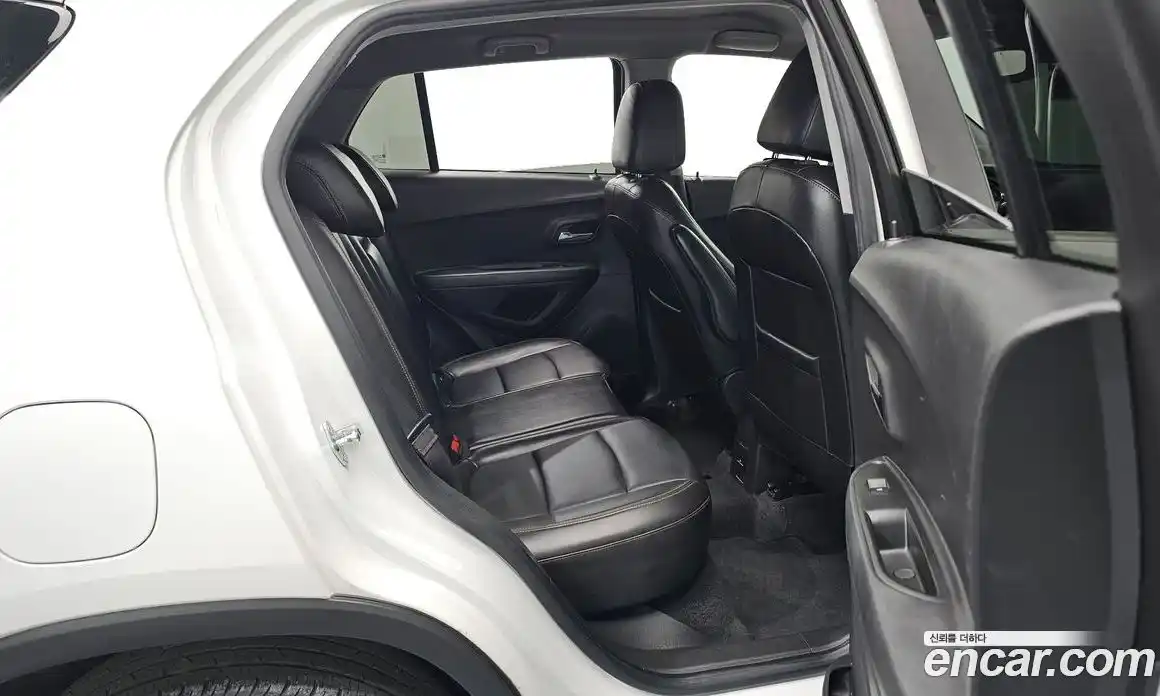 Chevrolet Trax 2019 1.6 Автомат в Москве № 84745, фото 17